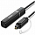 Передатчик Bluetooth UGREEN CM150 Transmitter Audio Adapter (50213)