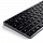 Беспроводная клавиатура Satechi Slim X1 Bluetooth Keyboard-RU серый космос