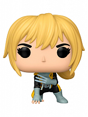 Фигурка Funko POP! Marvel Bobble Spider-Gwen Gwenverse Wolver-Gwen (1487)