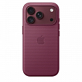 Чехол TechWoven для iPhone 18 Pro с MagSafe (Mulberry)