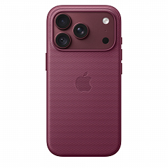 Чехол TechWoven для iPhone 18 Pro с MagSafe (Mulberry)