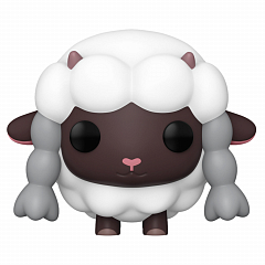Фигурка Funko POP! Games Pokemon Wooloo (EMEA) (958) 70978