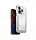 Чехол Uniq для iPhone 15 Pro Max Air Fender ID (с отсеком для карт) прозрачный
