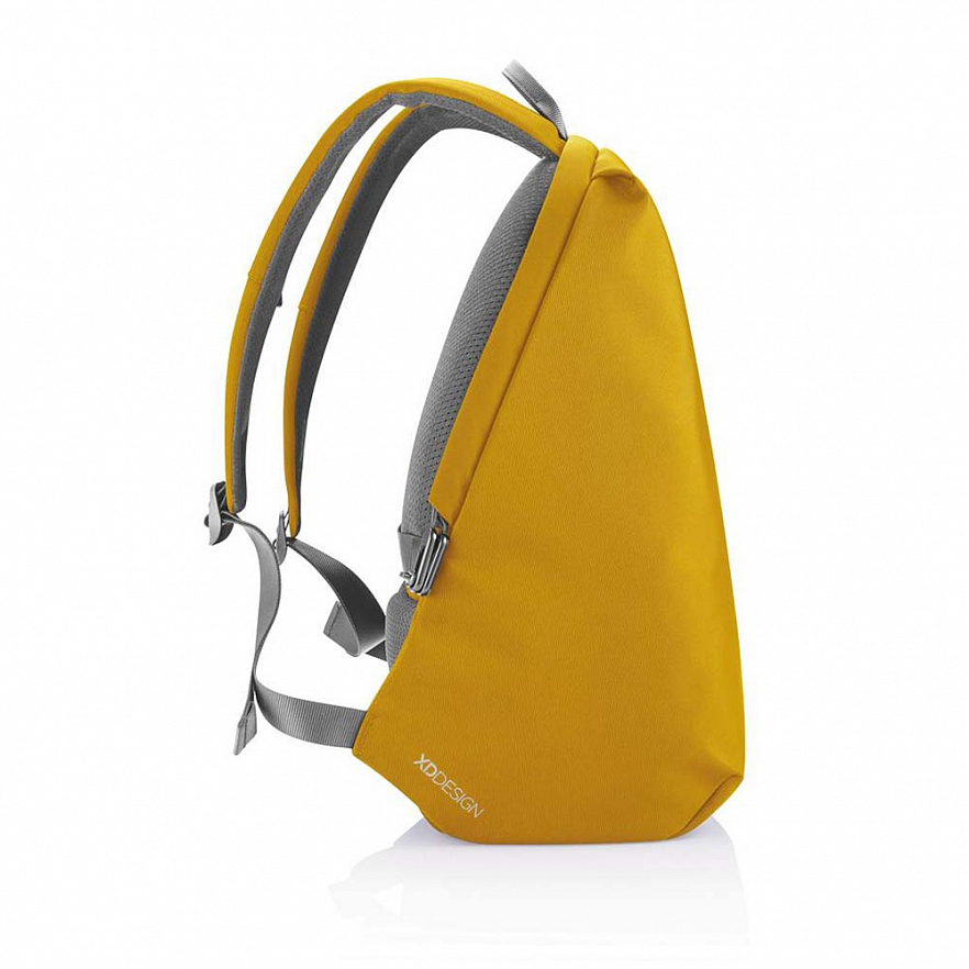 Рюкзак XD Design Bobby Soft для ноутбуков до 15.6" жёлтый (P705.798)