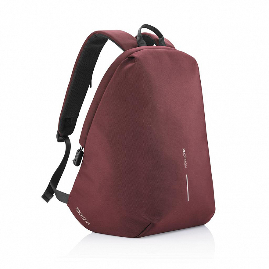 Рюкзак XD Design Bobby Soft для ноутбуков до 15.6" красный (P705.794)