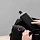 Чехол для бутылки Memobottle Slim чёрный