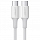 Кабель Ugreen US300 Type-C to Type-C Cable (1 метр) белый (60551)
