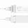 Сетевое зарядное устройство j5create 65W GaN PD USB-C Mini Charger (JUP1365)