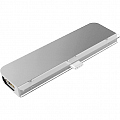 USB-хаб HyperDrive 6-in-1 USB-C Hub для iPad Pro серебристый (HD319-SILVER) без переходника