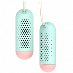 Сушилка для обуви Lofans Smart Timing shoe dryer S4 мятная (Green)