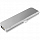 USB-хаб HyperDrive 6-in-1 USB-C Hub для iPad Pro серебристый (HD319-SILVER) без переходника