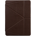 Чехол Onjess Folding Style Smart Stand Cover для iPad Pro 11" коричневый