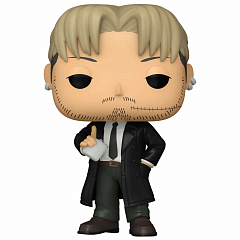 Фигурка Funko POP! Animation Chainsaw Man Kishibe