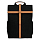 Рюкзак Ninetygo Commuter Oxford Backpack чёрный