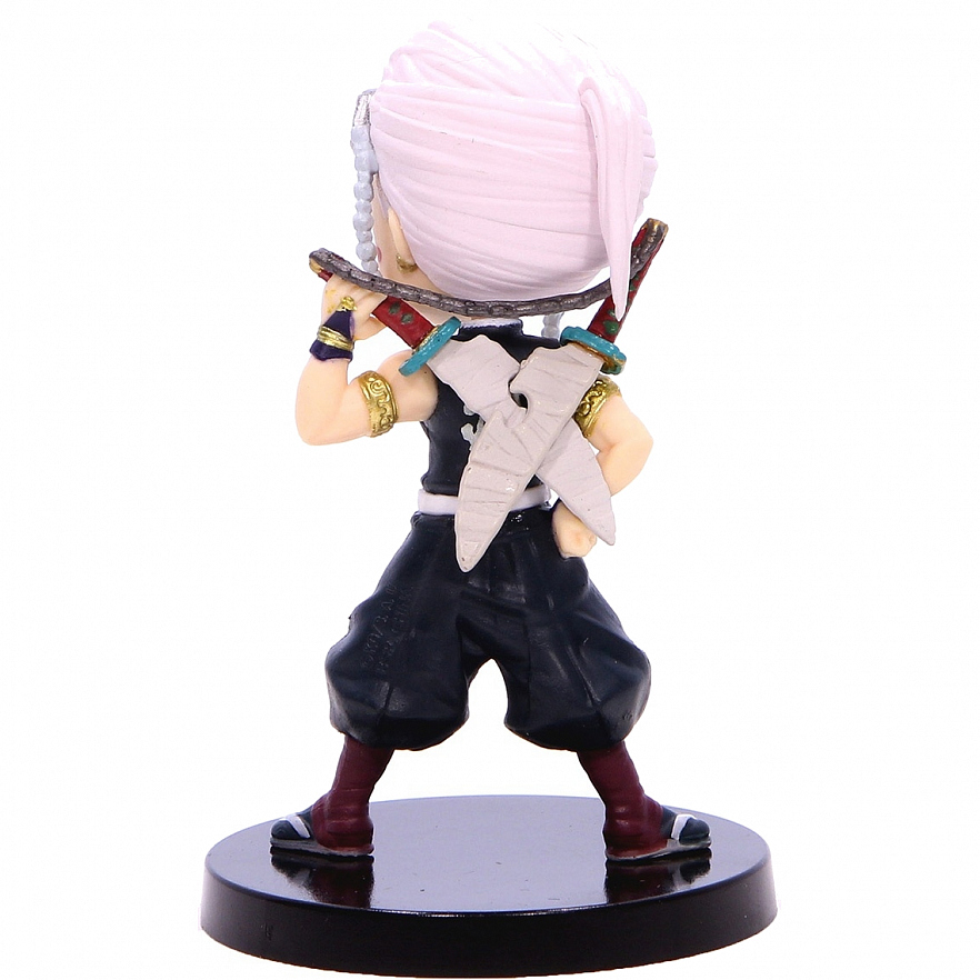 Фигурка Q Posket Demon Slayer: Kimetsu No Yaiba Petit Vol.4 (B:Tengen Uzui) BP17746P