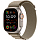 Умные часы Apple Watch Ultra 2 49 мм, GPS, титан, ремешок Alpine оливковый