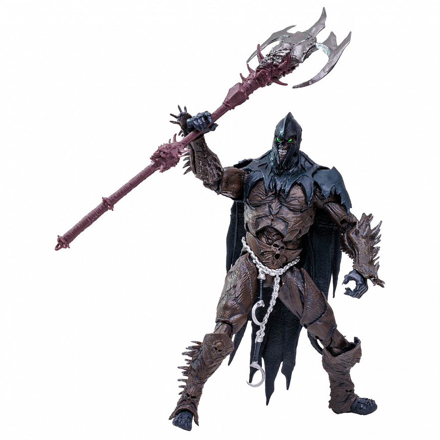 Коллекционная фигурка McFarlane Toys Raven Spawn Small Hook