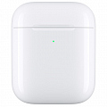 Зарядный кейс для AirPods wireless case с беспроводной зарядкой