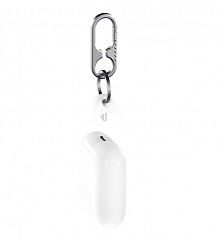 Карабин Jura Anchor для Airpods (1,2) и AirPods Pro, титановый