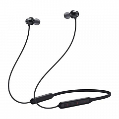 Наушники OnePlus Bullets Wireless Z2 E305A Magico Black - чёрные