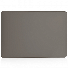 Чехол-накладка Crystal Case для MacBook Pro 14 (M1/M2/M3) 2021-2023 пластиковый матовый серый