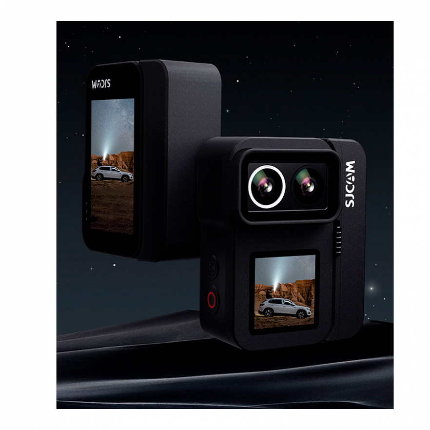 Экшн-камера SJCAM Action camera SJ20 двухлинзовая