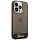 Чехол CG Mobile Guess Camera Outline Translucent для iPhone 14 Pro Max чёрный