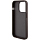 Чехол CG Mobile Guess Grip Stand PU 4G Triangle Diamond Metal Logo для iPhone 15 Pro Max коричневый