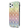 Чехол Guess 4G Peony Hard для iPhone 11 Pro Iridescent Multicolor
