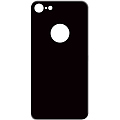 Защитное стекло Smartbuy 3D для iPhone 8 для задней панели чёрное