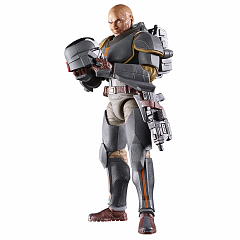 Фигурка Hasbro Star Wars The Black Series Wrecker