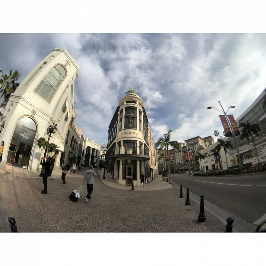 Объектив «Рыбий глаз» ShiftCam 2.0: 230° Full Frame Fisheye Advance ProLens Only