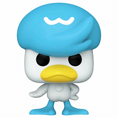 Фигурка Funko POP! Games Pokemon Quaxly (EMEA)