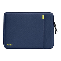 Чехол Tomtoc Defender Laptop Sleeve A13 для MacBook Pro 16" синий (Navy Blue)