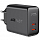 Сетевое зарядное устройство Acefast A9 2 x USB Type-C 40W PD Wall Charger чёрное (AF-A9-BK)