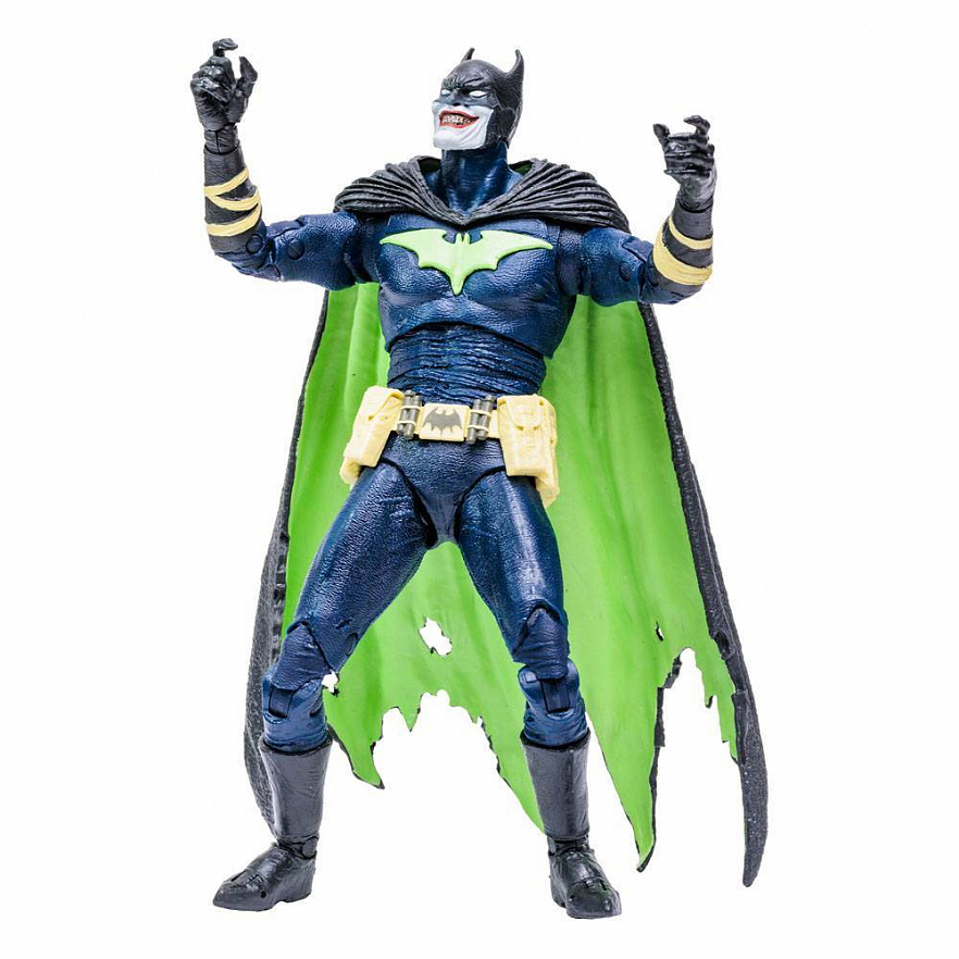 Коллекционная фигурка McFarlane Toys Batman Dark Knights Infected Earth 22