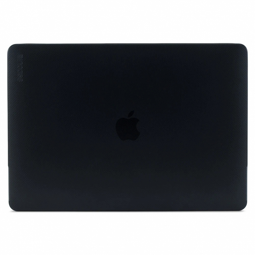 Чехол Incase Hardshell Dots для MacBook Pro 13" Touch Bar (2020) чёрный Black Frost (INMB200629-BLK)