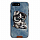 Чехол Nimmy Pet Denim для iPhone 7 Plus / 8 Plus (Щенок с мячом) синий
