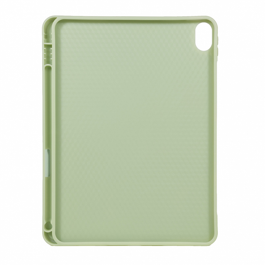 Чехол Guardi Milano Series для iPad Air 10.9" (2020) / iPad Air 11 (M2, 2024) фисташковый (Pistacho) 